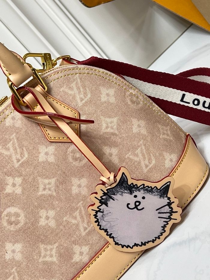 Louis Vuitton  Catogram Alma BB M82348 - photo numéro 4