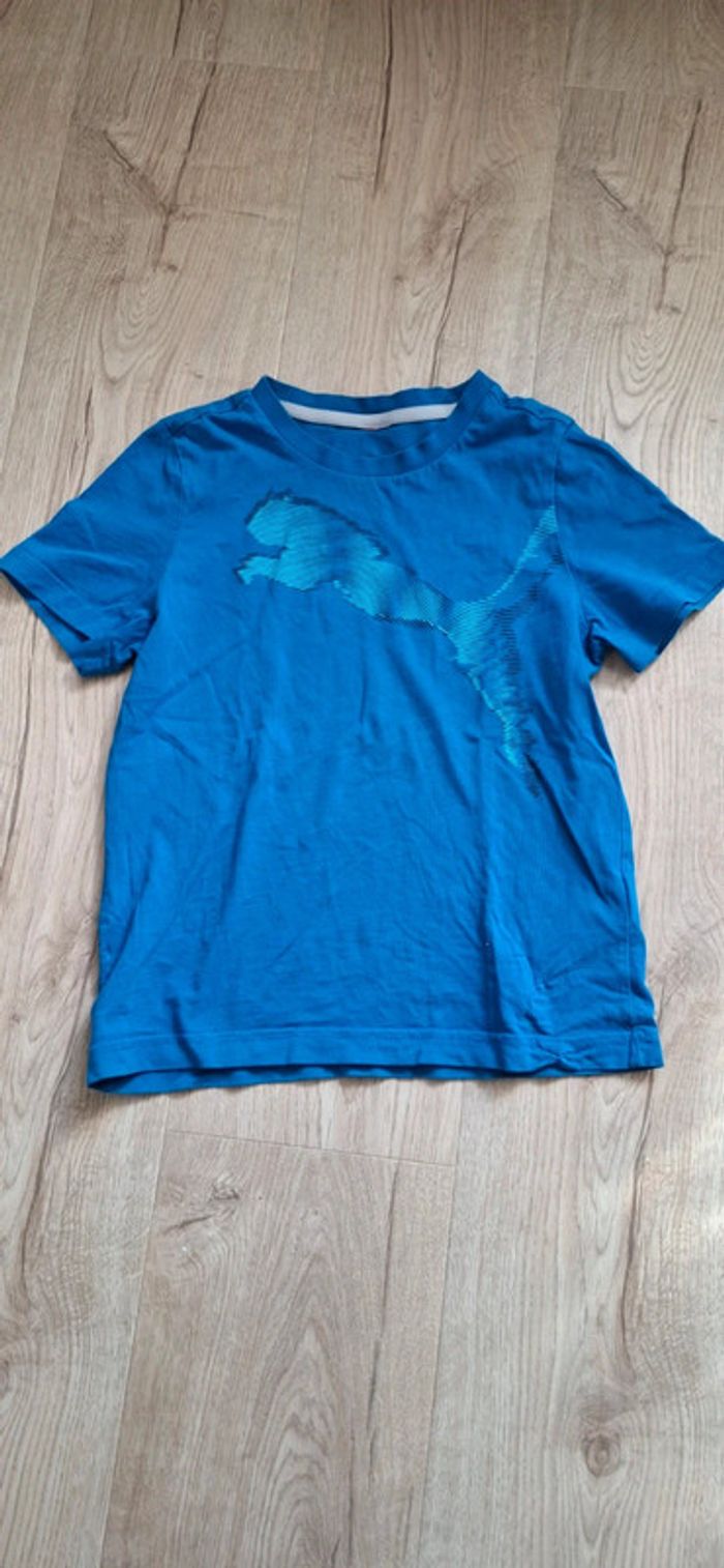 T-shirt 8ans Puma