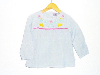 Blouse Compagnie des Petits 2 ans