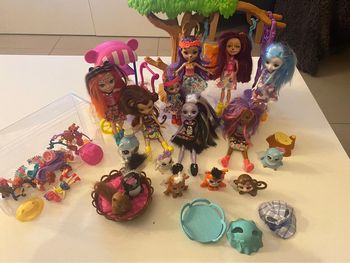 Lot Enchantimals