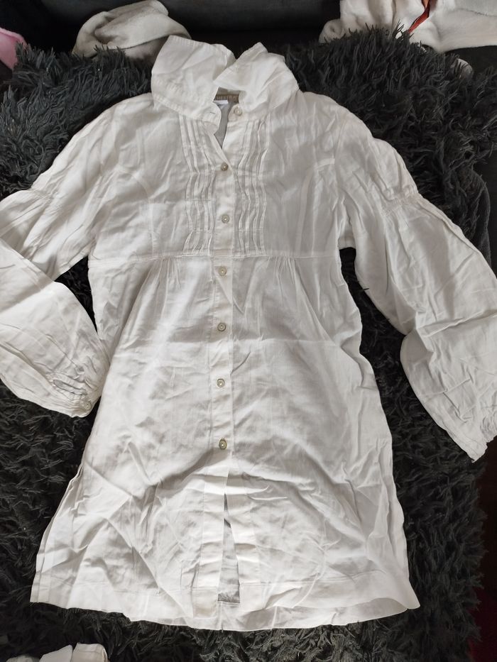 Chemise 14 ans