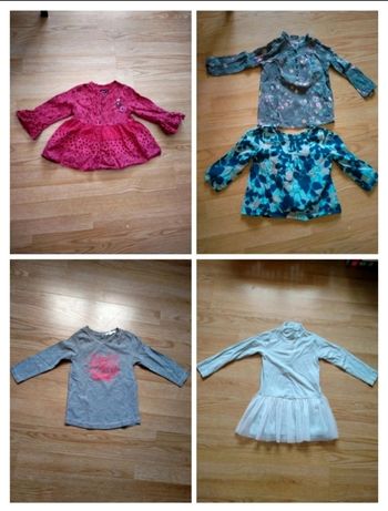 Lot vêtements fille. Taille 3 ans