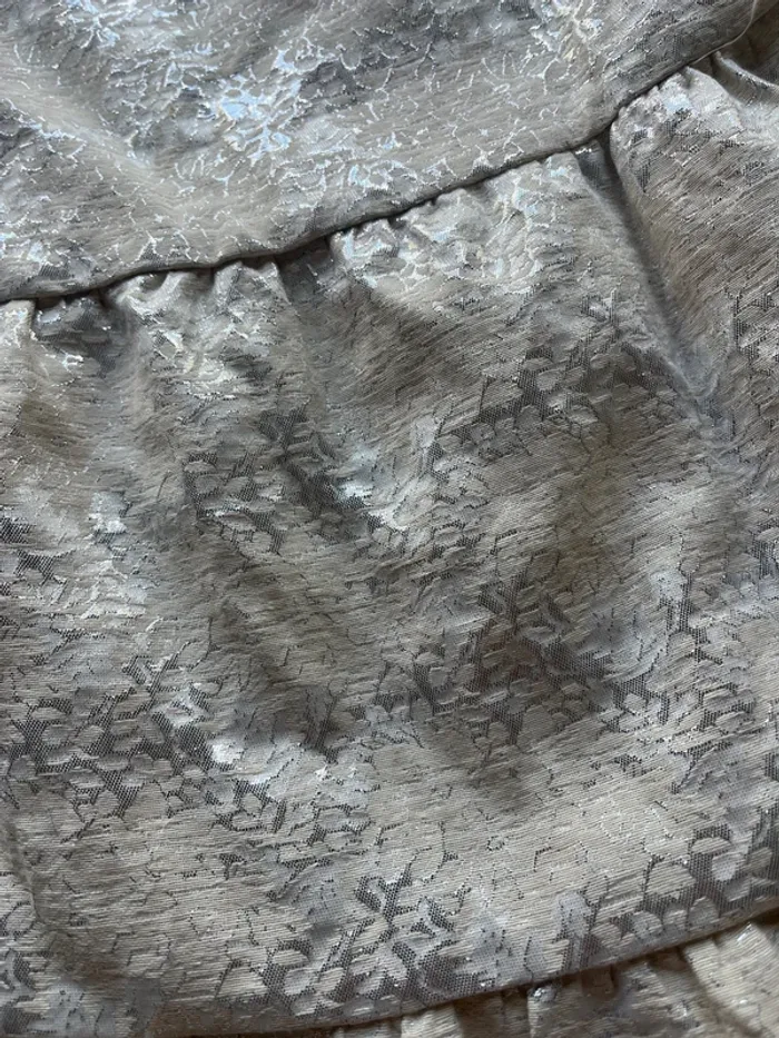 Robe jacquard H&M - photo numéro 4