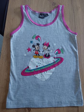 Débardeur Disney 98/104