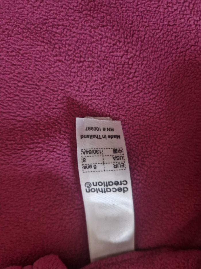 Polaires chaudes - photo numéro 6