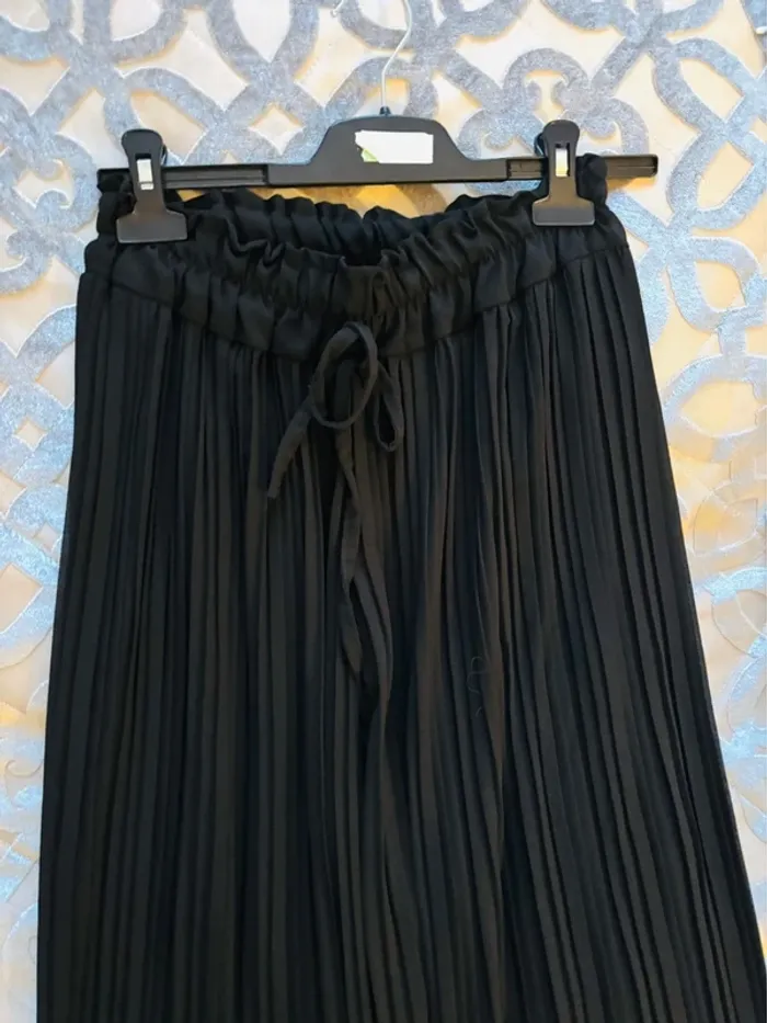 Pantalon plissé - photo numéro 4
