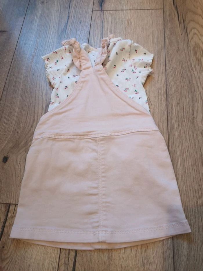 Ensemble été fille 18 mois - photo numéro 4