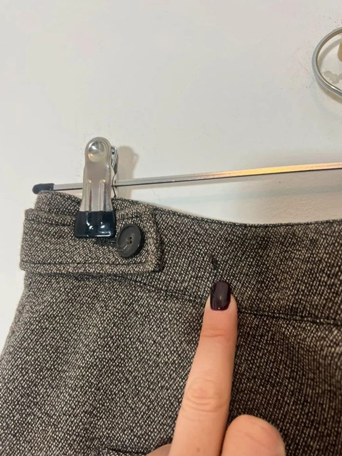 Pantalon laine Claudie Pierlot - photo numéro 7