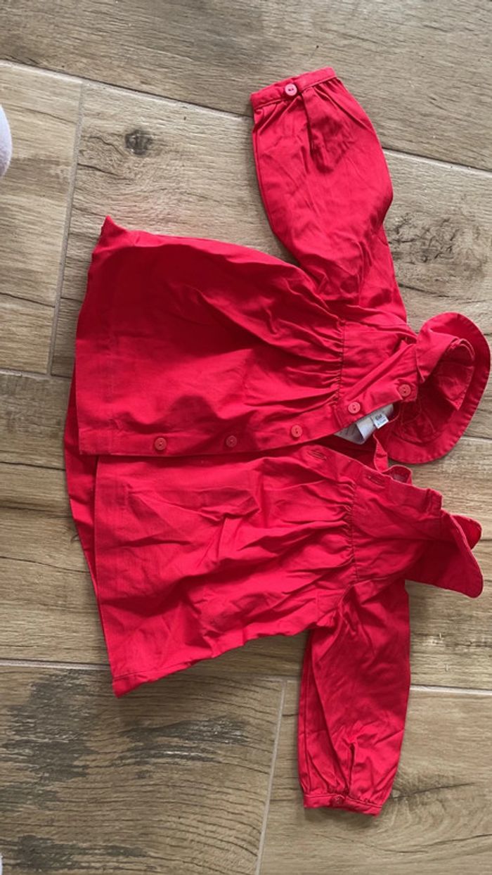 Blouse jacadi - photo numéro 2