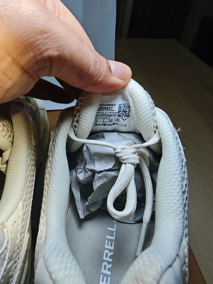 Merrell moab speed 2 vent 2k se neuf en 43,5 - photo numéro 6