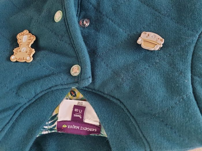 Ensemble bien chaud - photo numéro 4