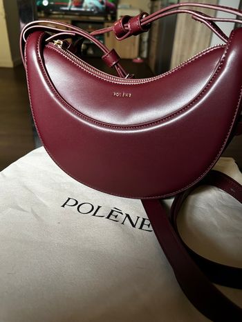 sac couleur cerise 