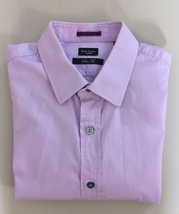 Chemise Paul Smith Slim Fit taille 38