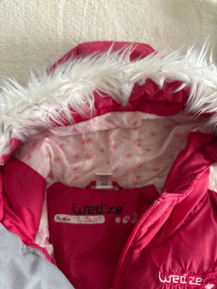 Manteau hiver ski 6 ans - photo numéro 6