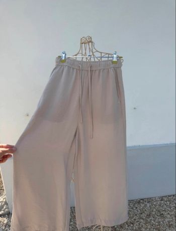 Pantalon ample Stradivarius