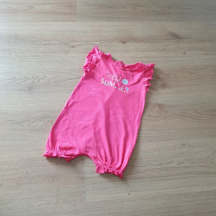 đź©· Combishort 36 mois Mots d'enfants #emyfleury_36moisfille