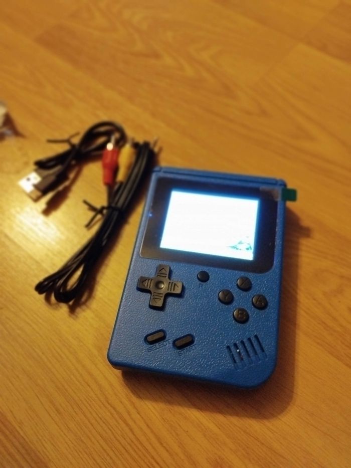 Console retro gaming neuve 500 jeux