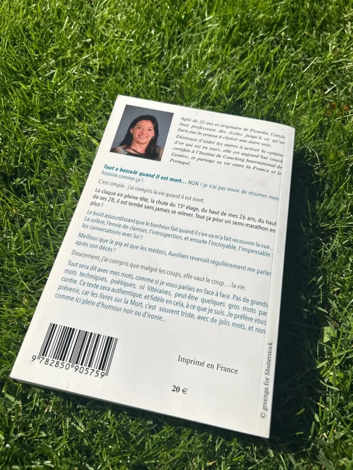 Livre - photo numéro 2