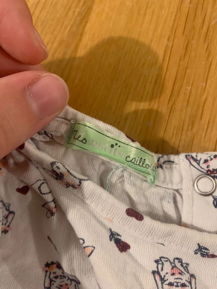 Pull Mes petits cailloux - photo numéro 3