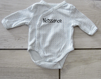 Body taille naissance