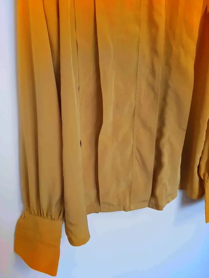 Chemise satiné taille 42 - photo numéro 5