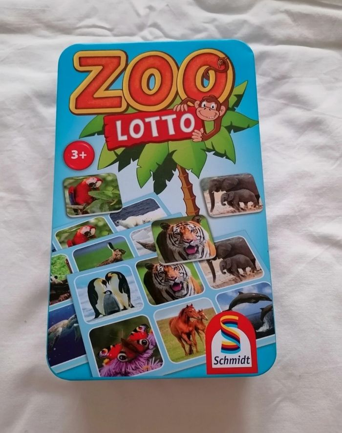 Lotto zoo