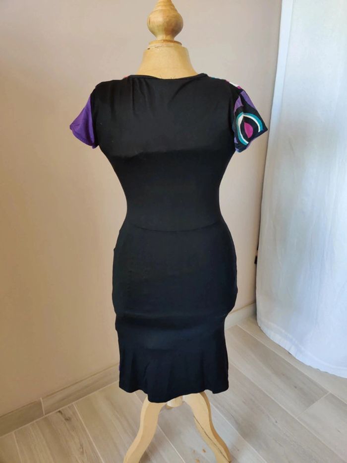 Tee-shirt long - photo numéro 5