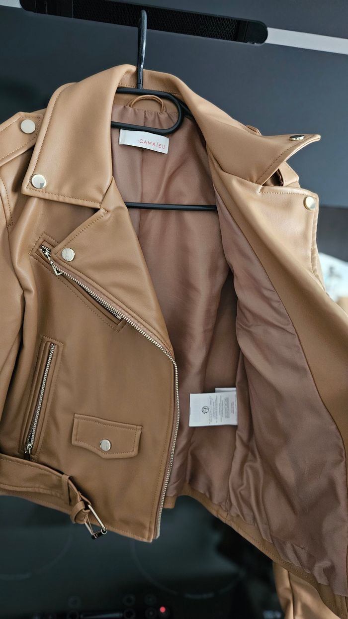 Veste - photo numéro 8