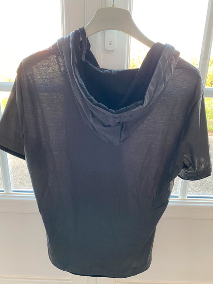 Polo à capuche - photo numéro 2