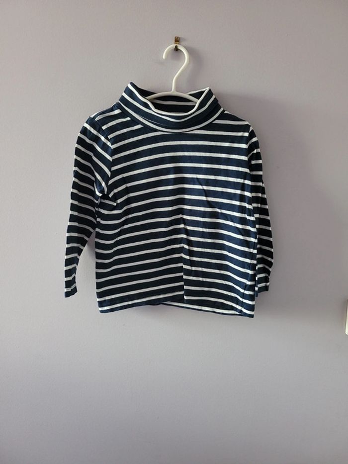 T-shirt col roulé 3 ans Tape à l'oeil