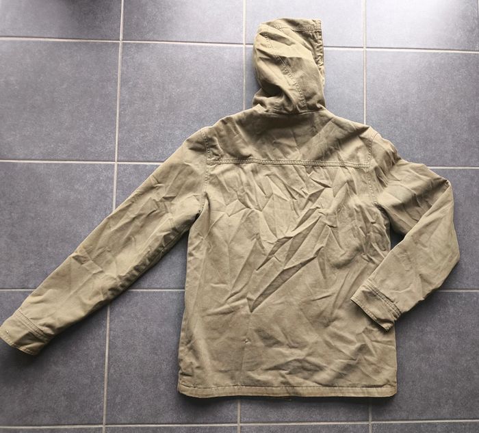 Veste homme kaki - photo numéro 2