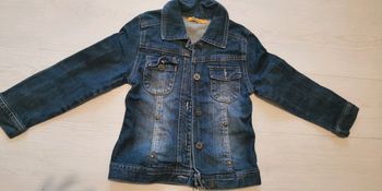 Veste jeans