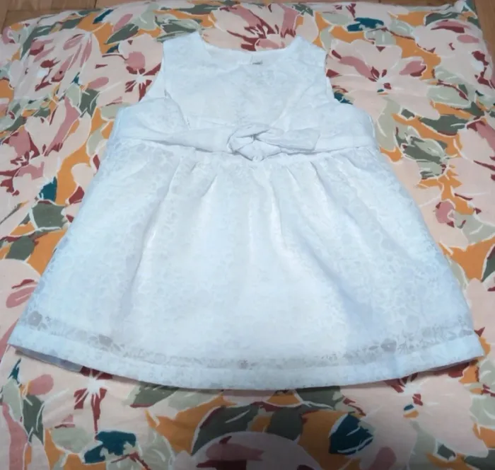 Robe de cérémonie sergent major 6 mois
