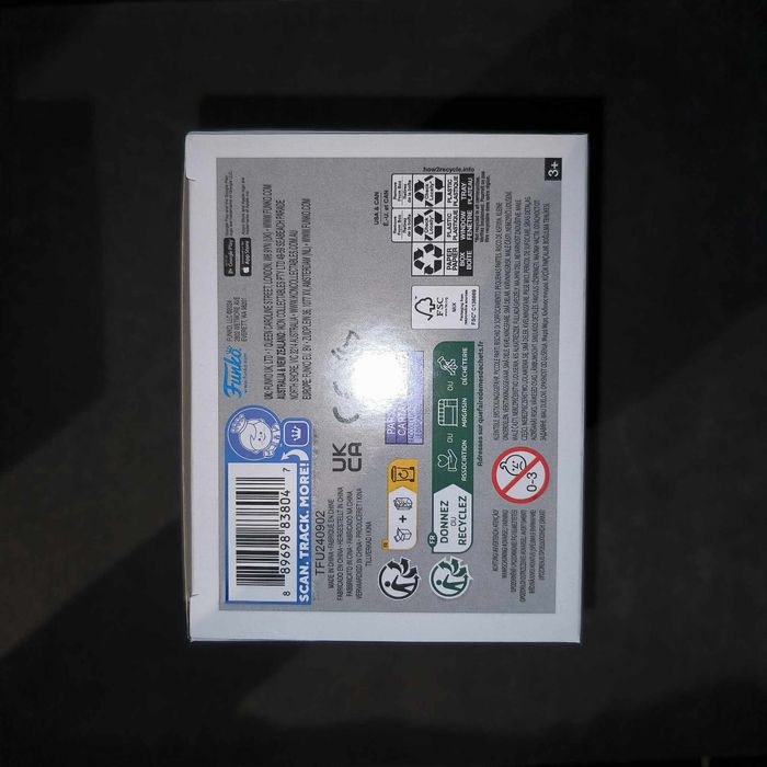 Figurine Funko Pop / Naruto Uzumaki 1843 / Naruto Shippuden - photo numéro 6