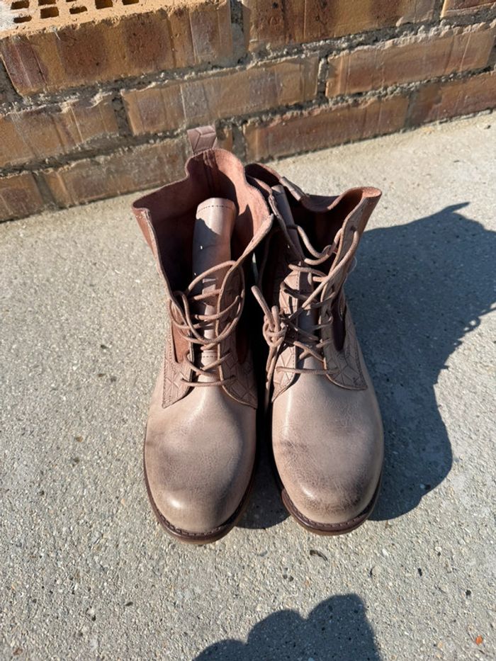 Bottines femme - photo numéro 3