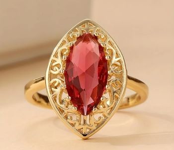 Bague marquise