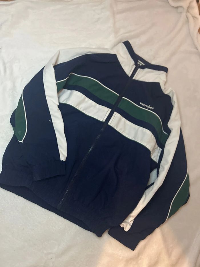 Gilet zippé