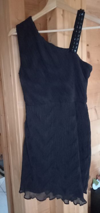 robe noire