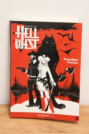Hell West