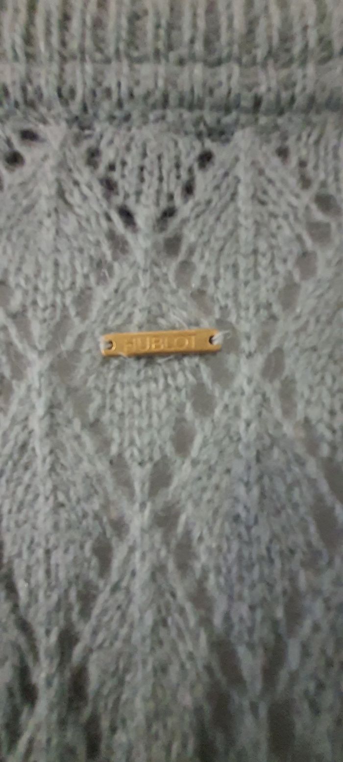 Gilet ajourée Hublot - photo numéro 5