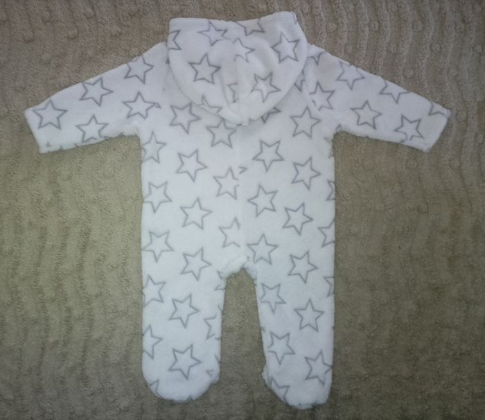 Sur pyjama polaire - photo numéro 5