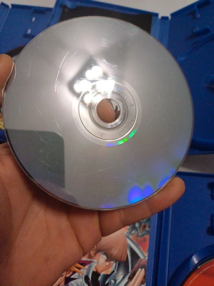 Lot 4 jeux Playstation 2 - Allemand - photo numéro 5