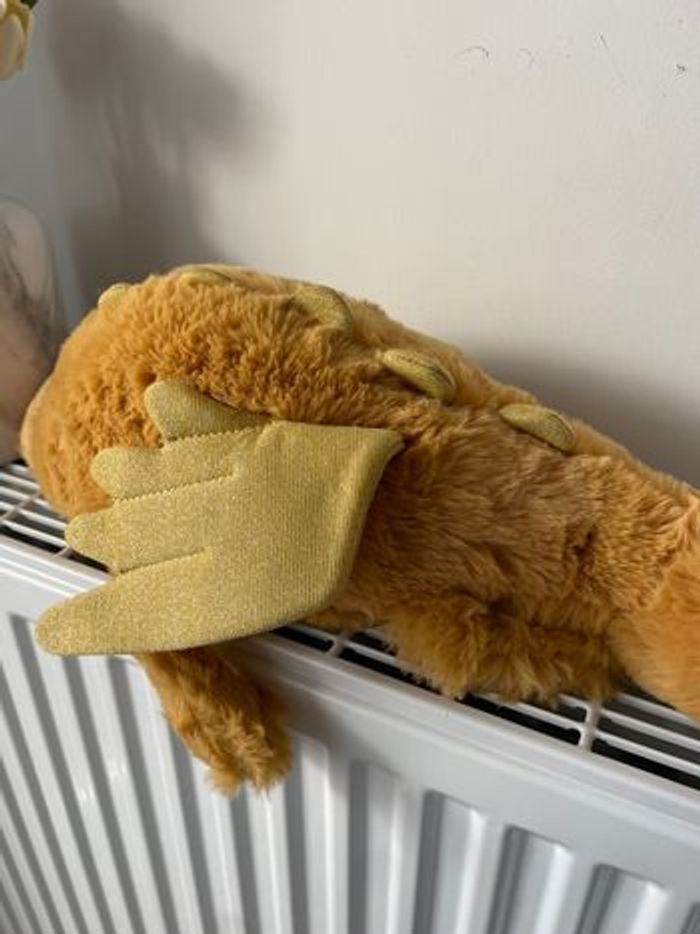 Peluche Jellycat Large Golden Dragon 🐉🐉 - photo numéro 9