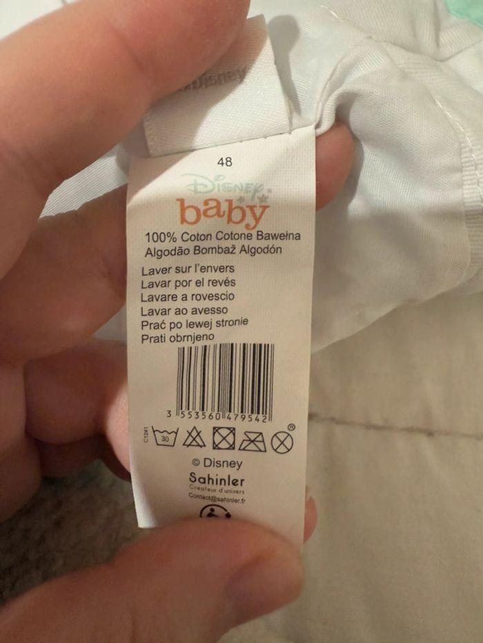 Chapeau Disney Baby 48 cm - photo numéro 5