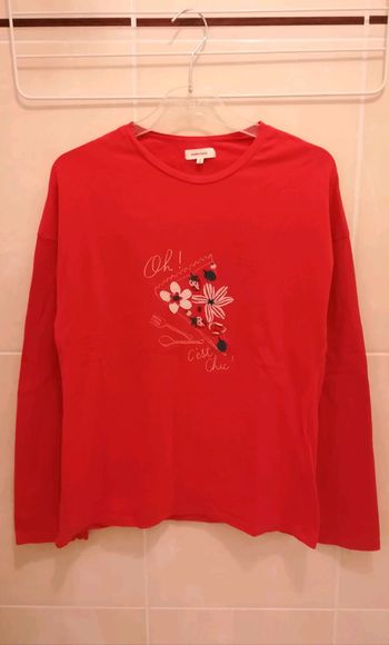 Tee-shirt Catimini NEUF T14 ans - V92B