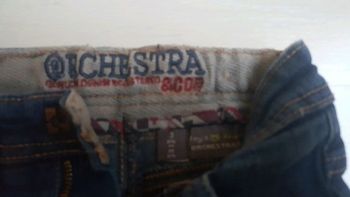 Jean garçon Orchestra 3 ans