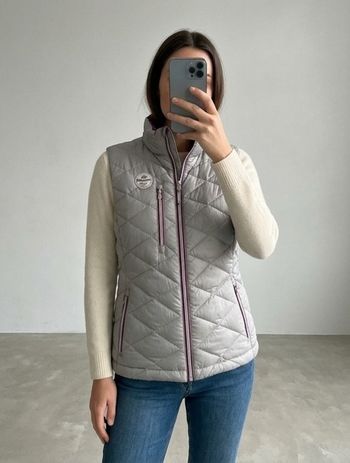 Veste sans manche 