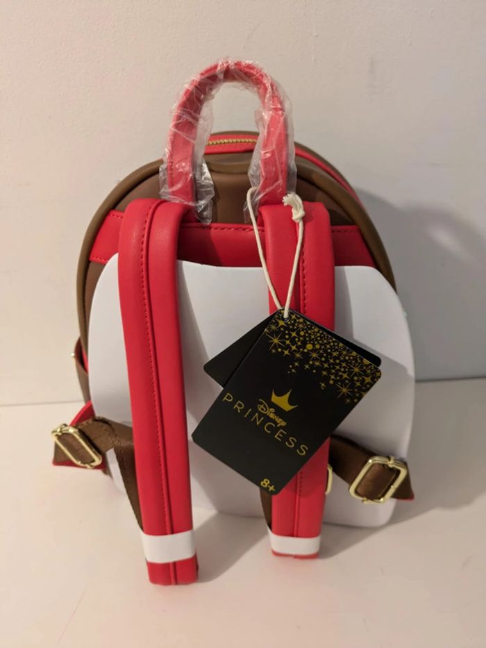 Sac à dos Loungefly Balnche Neige Lenticular - photo numéro 3