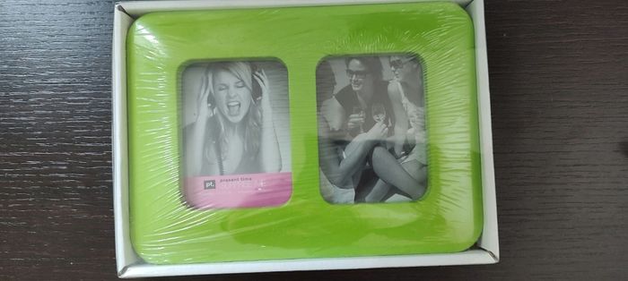 Cadre vert neuf - photo numéro 2