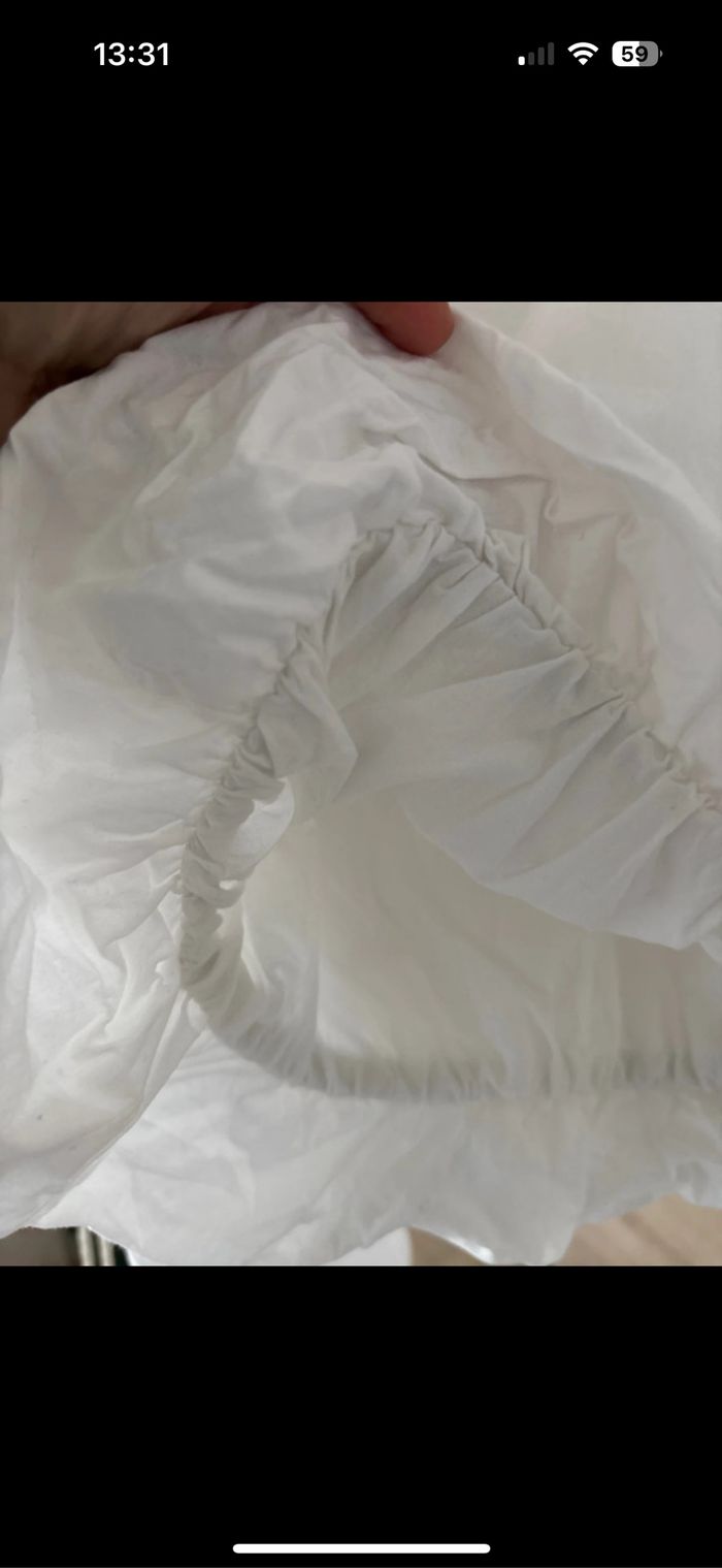 Pull sweat Zara L - photo numéro 3